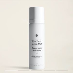 Italic Fine Print Serum Mist
